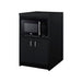 Summit 2-Door Microwave Cabinet, ADA Height (CWM1ADA) view 5