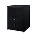 Summit 2-Drawer Microwave Cabinet, ADA Height (CWM2ADA) view 2