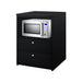 Summit 2-Drawer Microwave Cabinet, ADA Height (CWM2ADA) view 5