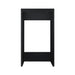Summit Refrigerator Cabinet for 18-20" Wide Appliances, ADA Height (CWR2ADA) view 6