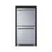 Summit Refrigerator Cabinet for 15" Wide Appliances, ADA Height (CWR9ADA) view 4
