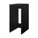 Summit Refrigerator Cabinet for 15" Wide Appliances, ADA Height (CWR9ADA) view 2