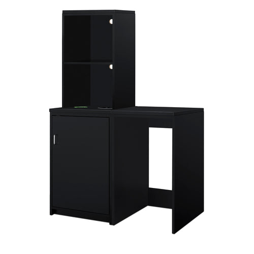 Summit 43" Wide Casework Suite with Beverage Center and Microwave, ADA Height (CWSUITE43G) view 3