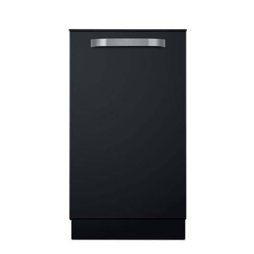 Summit 18" Wide Built-In Dishwasher, ADA Compliant (DW184BADA)