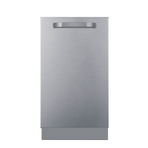 Summit 18" Wide Built-In Dishwasher, ADA Compliant (DW185SSADA)