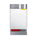 Summit 18" Wide Built-In Integrated Dishwasher, ADA Compliant (Panel Not Included) (DW186NTADA) view 5