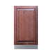 Summit 18" Wide Built-In Integrated Dishwasher, ADA Compliant (Panel Not Included) (DW186NTADA) view 4