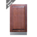 Summit 18" Wide Built-In Integrated Dishwasher, ADA Compliant (Panel Not Included) (DW186NTADA)