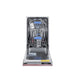 Summit 18" Wide Built-In Integrated Dishwasher, ADA Compliant (Panel Not Included) (DW186NTADA) view 3