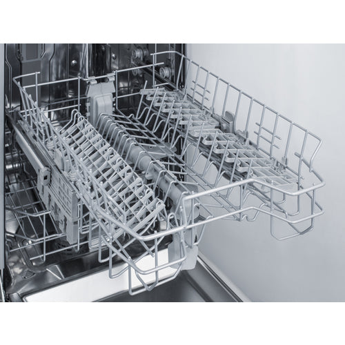 Summit 18" Wide Built-In Dishwasher, ADA Compliant (DW18SS4ADA) view 4