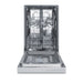 Summit 18" Wide Built-In Dishwasher, ADA Compliant (DW18SS4ADA)