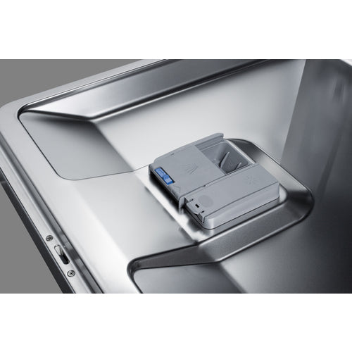 Summit 18" Wide Built-In Dishwasher (DW18SS4) view 4