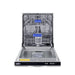Summit 24" Wide Built-In Dishwasher, ADA Compliant (DW242WADA) view 2