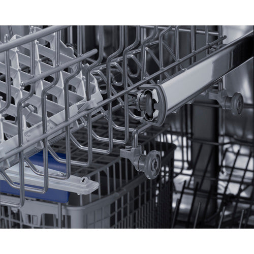 Summit 24" Wide Built-In Dishwasher, ADA Compliant (DW242WADA) view 5