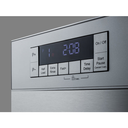 Summit 24" Wide Built-In Dishwasher, ADA Compliant (DW2435SSADA) view 5