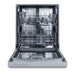 Summit 24" Wide Built-In Dishwasher (DW2435SS) view 2