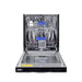 Summit 24" Wide Built-In Dishwasher, ADA Compliant (DW243BADA) view 3