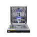 Summit 24" Wide Built-In Dishwasher, ADA Compliant (DW243BADA) view 2