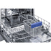 Summit 24" Wide Built-In Dishwasher, ADA Compliant (DW244SSADA) view 5