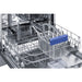 Summit 24" Wide Built-In Dishwasher, ADA Compliant (DW244SSADA) view 2
