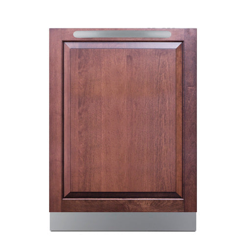 Summit 24" Wide Built-In Dishwasher, ADA Compliant (Panel Not Included) (DW245NTADA) view 4