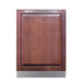 Summit 24" Wide Built-In Dishwasher, ADA Compliant (Panel Not Included) (DW245NTADA) view 4