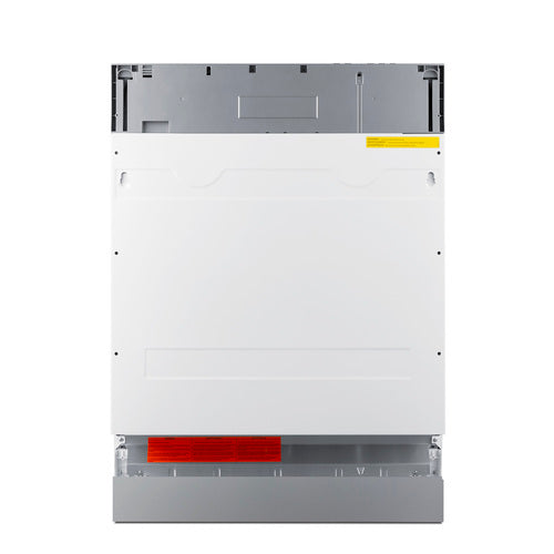 Summit 24" Wide Built-In Dishwasher, ADA Compliant (Panel Not Included) (DW245NTADA) view 2