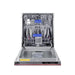 Summit 24" Wide Built-In Dishwasher, ADA Compliant (Panel Not Included) (DW245NTADA) view 3