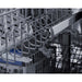 Summit 24" Wide Built-In Dishwasher, ADA Compliant (Panel Not Included) (DW245NTADA) view 5