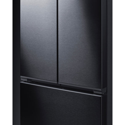 Summit 30" Wide French Door Bottom-Mount Refrigerator-Freezer (FDRD175SSIM) view 5