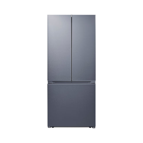 Summit 30" Wide French Door Bottom-Mount Refrigerator-Freezer (FDRD175SSIM)