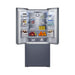 Summit 30" Wide French Door Bottom-Mount Refrigerator-Freezer (FDRD175SSIM) view 6