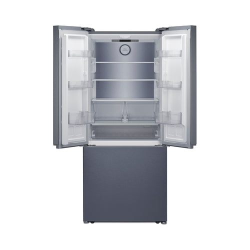 Summit 30" Wide French Door Bottom-Mount Refrigerator-Freezer (FDRD175SSIM) view 4