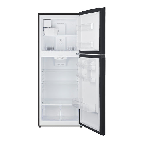 Summit 24" Wide Top Mount Refrigerator-Freezer with Icemaker — Left Hand Door hinge (FF1087BIMLHD)