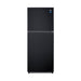 Summit 24" Wide Top Mount Refrigerator-Freezer — Left Hand Door hinge (FF1087BLHD)