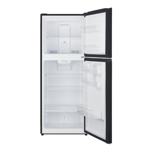 Summit 24" Wide Top Mount Refrigerator-Freezer (FF1087B) view 2