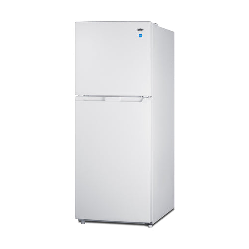 Summit 24" Wide Top Mount Refrigerator-Freezer (FF1088W) view 2