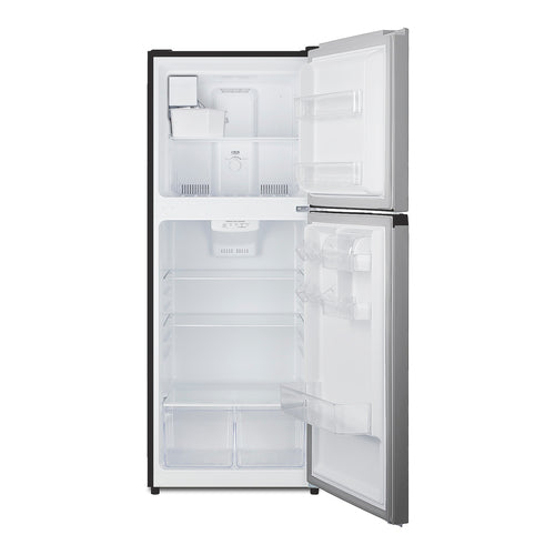 Summit 24" Wide Top Mount Refrigerator-Freezer with Icemaker — Left Hand Door hinge (FF1089PLIMLHD)