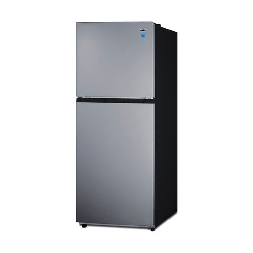Summit 24" Wide Top Mount Refrigerator-Freezer — Left Hand Door hinge (FF1089PLLHD) view 2