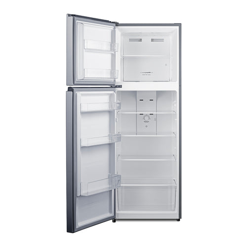 Summit 24" Wide Top Mount Refrigerator-Freezer (FF1142PLLHD)
