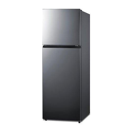 Summit 24" Wide Top Mount Refrigerator-Freezer (FF1142PL) view 2