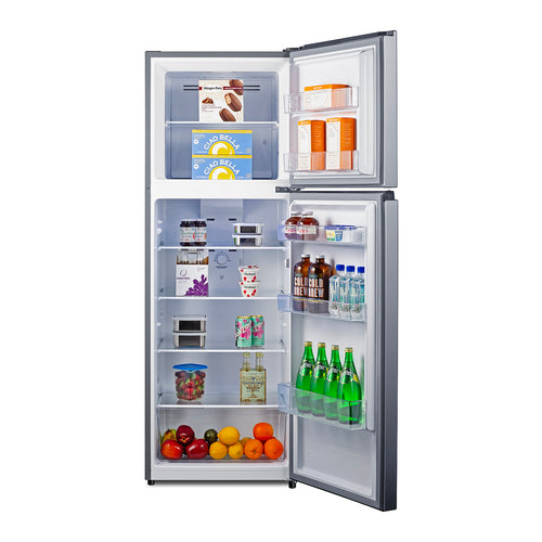 Summit 24" Wide Top Mount Refrigerator-Freezer (FF1142PL) view 4