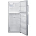 Summit 28" Wide Top Mount Refrigerator-Freezer With Icemaker (FF1514SSIM) view 3