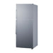Summit 28" Wide Top Mount Refrigerator-Freezer With Icemaker (FF1514SSIM) view 2