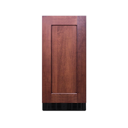 Summit 15" Wide Built-In All-Refrigerator (Panel Not Included) (FF1532BIF) view 2