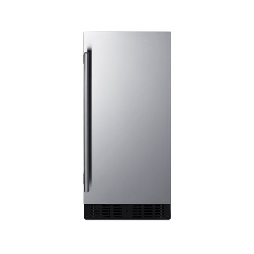 Summit 15" Wide Built-In All-Refrigerator (FF1532BSS)