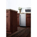 Summit 15" Wide Built-In All-Refrigerator — Left Hand Door hinge (FF1532BSSLHD) view 2