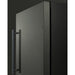 Summit 18" Wide Built-In All-Refrigerator — Left Hand Door hinge (FF1843BKSLHD) view 6