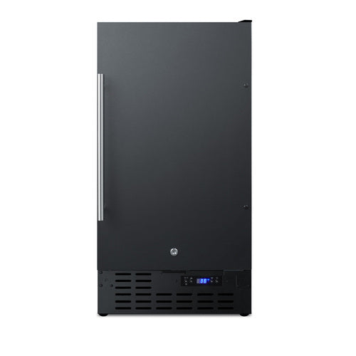 Summit 18" Wide Built-In All-Refrigerator, ADA Compliant (FF1843BADA)