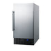 Summit 18" Wide Built-In All-Refrigerator, ADA Compliant (FF1843BCSSADA) view 5
